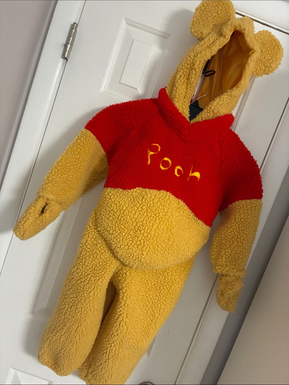 Disney Store Winnie the Pooh Vintage costume